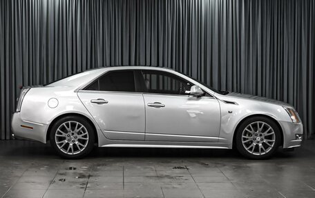Cadillac CTS II, 2011 год, 1 272 000 рублей, 5 фотография