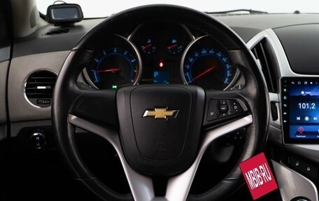 Chevrolet Cruze II, 2013 год, 899 050 рублей, 12 фотография