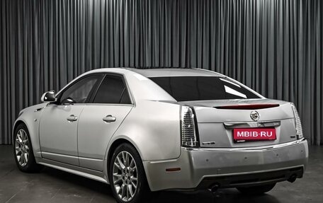Cadillac CTS II, 2011 год, 1 272 000 рублей, 2 фотография