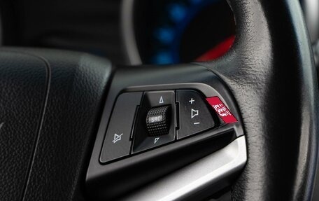 Chevrolet Cruze II, 2013 год, 899 050 рублей, 13 фотография