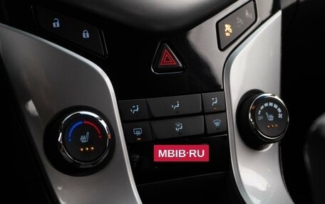 Chevrolet Cruze II, 2013 год, 899 050 рублей, 14 фотография