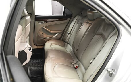 Cadillac CTS II, 2011 год, 1 272 000 рублей, 9 фотография