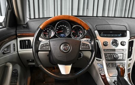 Cadillac CTS II, 2011 год, 1 272 000 рублей, 12 фотография