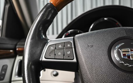 Cadillac CTS II, 2011 год, 1 272 000 рублей, 16 фотография