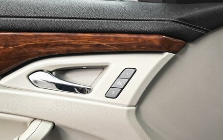 Cadillac CTS II, 2011 год, 1 272 000 рублей, 18 фотография