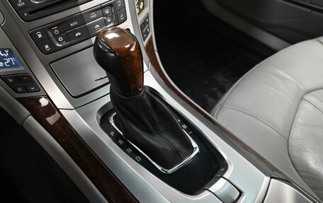 Cadillac CTS II, 2011 год, 1 272 000 рублей, 11 фотография