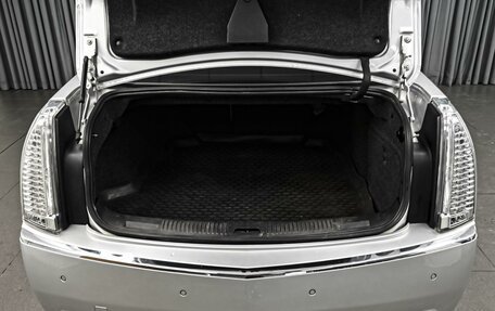 Cadillac CTS II, 2011 год, 1 272 000 рублей, 20 фотография