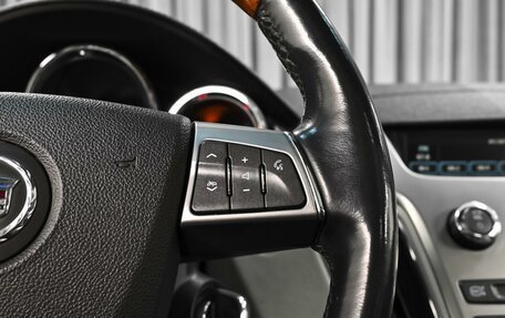 Cadillac CTS II, 2011 год, 1 272 000 рублей, 17 фотография