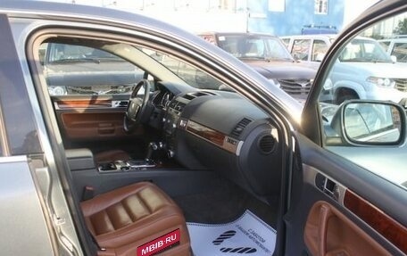 Volkswagen Touareg III, 2003 год, 550 000 рублей, 3 фотография