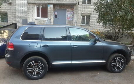 Volkswagen Touareg III, 2003 год, 550 000 рублей, 6 фотография