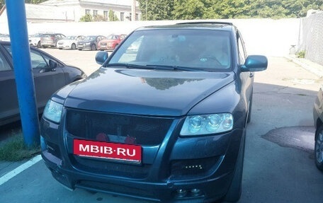 Volkswagen Touareg III, 2003 год, 550 000 рублей, 5 фотография