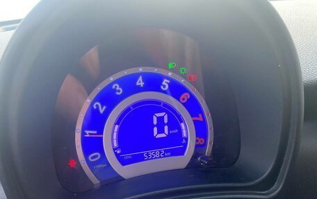 Lifan Smily I (330) рестайлинг, 2014 год, 370 000 рублей, 12 фотография