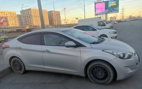 Hyundai Avante, 2012 год, 1 100 000 рублей, 2 фотография