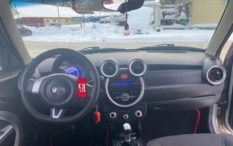 Lifan Smily I (330) рестайлинг, 2014 год, 370 000 рублей, 11 фотография