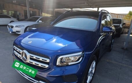 Mercedes-Benz GLB, 2022 год, 2 549 000 рублей, 1 фотография