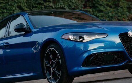 Alfa Romeo Giulia II, 2023 год, 5 150 000 рублей, 2 фотография