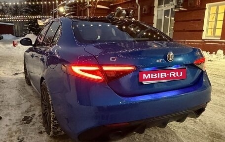 Alfa Romeo Giulia II, 2023 год, 5 150 000 рублей, 4 фотография