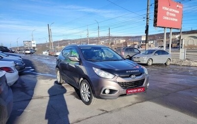 Hyundai ix35 I рестайлинг, 2011 год, 1 100 000 рублей, 1 фотография