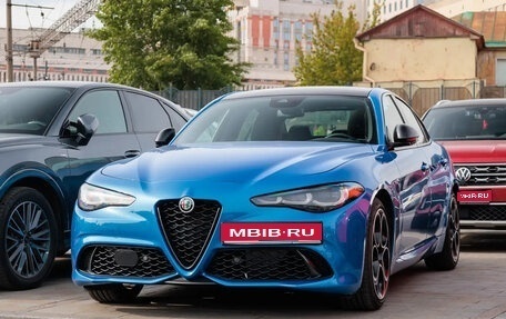 Alfa Romeo Giulia II, 2023 год, 5 150 000 рублей, 1 фотография