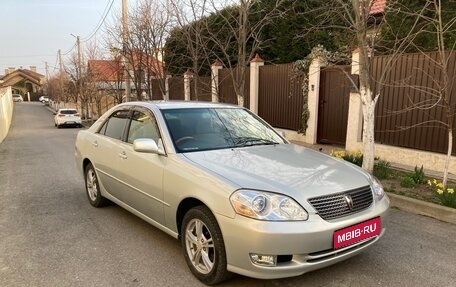 Toyota Mark II IX (X110), 2001 год, 930 000 рублей, 1 фотография