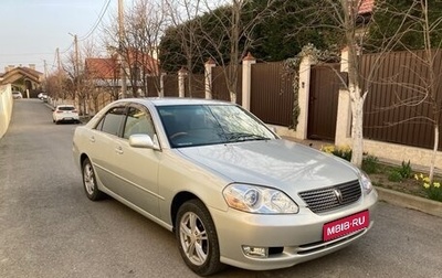 Toyota Mark II IX (X110), 2001 год, 930 000 рублей, 1 фотография