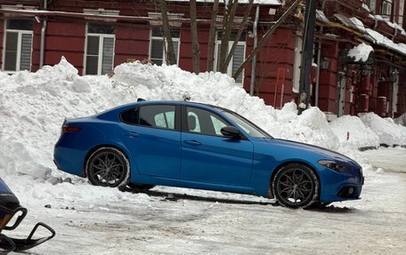 Alfa Romeo Giulia II, 2023 год, 5 150 000 рублей, 12 фотография