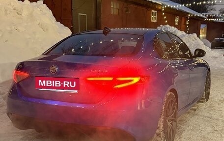 Alfa Romeo Giulia II, 2023 год, 5 150 000 рублей, 5 фотография