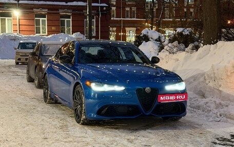 Alfa Romeo Giulia II, 2023 год, 5 150 000 рублей, 10 фотография