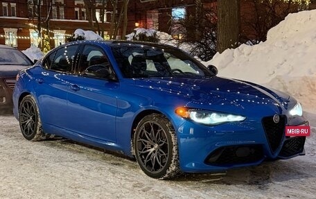 Alfa Romeo Giulia II, 2023 год, 5 150 000 рублей, 9 фотография