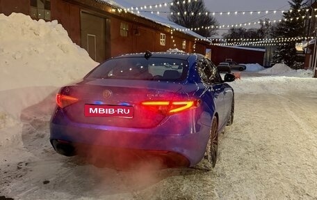 Alfa Romeo Giulia II, 2023 год, 5 150 000 рублей, 6 фотография