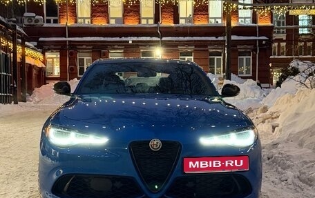 Alfa Romeo Giulia II, 2023 год, 5 150 000 рублей, 8 фотография
