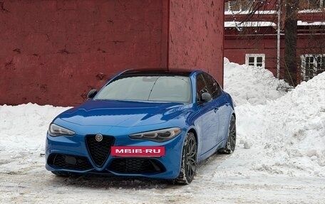 Alfa Romeo Giulia II, 2023 год, 5 150 000 рублей, 11 фотография