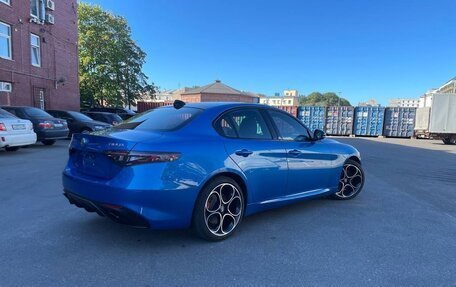 Alfa Romeo Giulia II, 2023 год, 5 150 000 рублей, 22 фотография