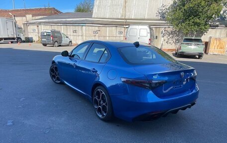 Alfa Romeo Giulia II, 2023 год, 5 150 000 рублей, 21 фотография