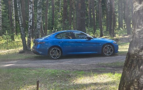 Alfa Romeo Giulia II, 2023 год, 5 150 000 рублей, 25 фотография
