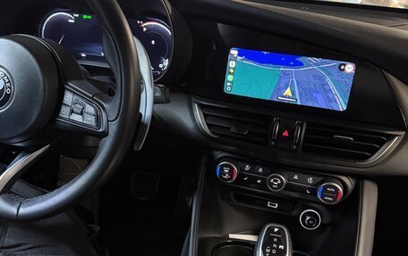 Alfa Romeo Giulia II, 2023 год, 5 150 000 рублей, 33 фотография