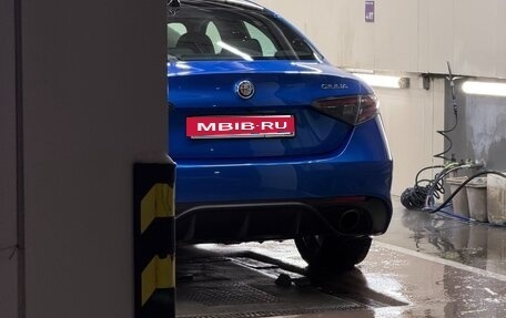 Alfa Romeo Giulia II, 2023 год, 5 150 000 рублей, 20 фотография