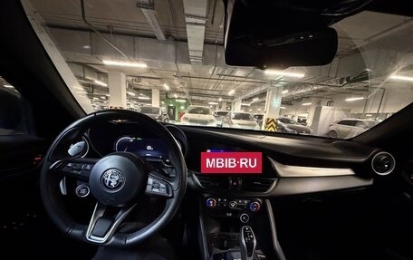 Alfa Romeo Giulia II, 2023 год, 5 150 000 рублей, 32 фотография