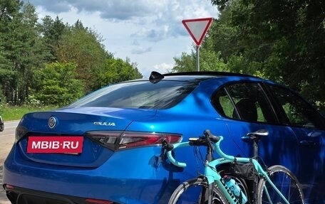 Alfa Romeo Giulia II, 2023 год, 5 150 000 рублей, 31 фотография