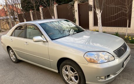 Toyota Mark II IX (X110), 2001 год, 930 000 рублей, 4 фотография