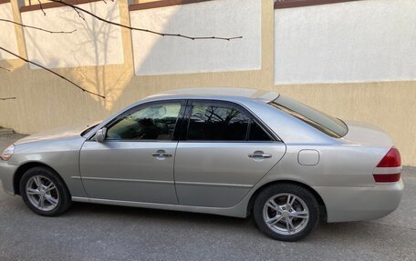 Toyota Mark II IX (X110), 2001 год, 930 000 рублей, 8 фотография