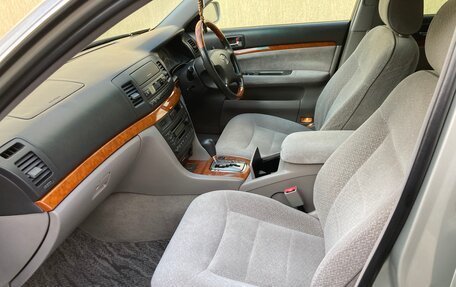 Toyota Mark II IX (X110), 2001 год, 930 000 рублей, 14 фотография