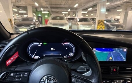 Alfa Romeo Giulia II, 2023 год, 5 150 000 рублей, 35 фотография