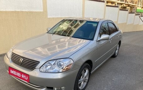 Toyota Mark II IX (X110), 2001 год, 930 000 рублей, 3 фотография