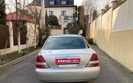 Toyota Mark II IX (X110), 2001 год, 930 000 рублей, 9 фотография