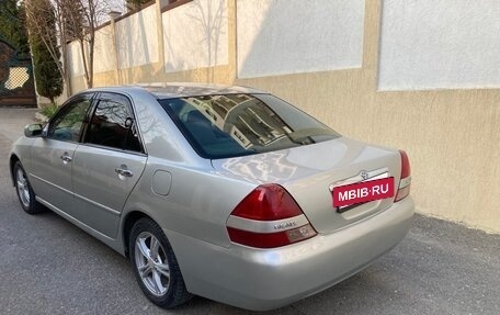 Toyota Mark II IX (X110), 2001 год, 930 000 рублей, 7 фотография