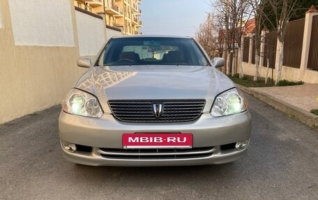 Toyota Mark II IX (X110), 2001 год, 930 000 рублей, 11 фотография