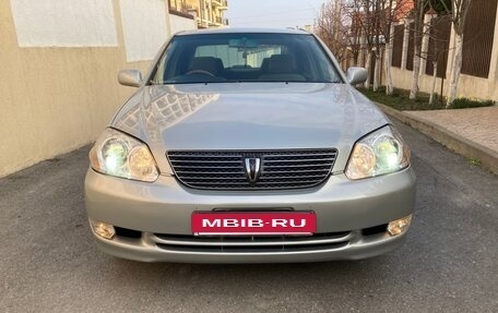 Toyota Mark II IX (X110), 2001 год, 930 000 рублей, 10 фотография