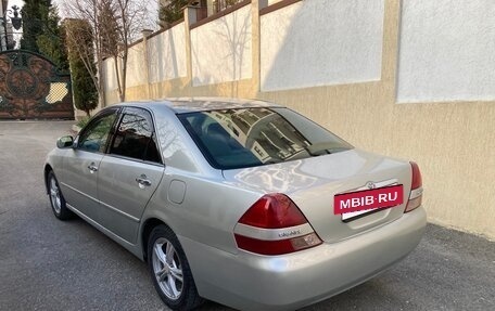 Toyota Mark II IX (X110), 2001 год, 930 000 рублей, 5 фотография