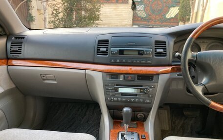 Toyota Mark II IX (X110), 2001 год, 930 000 рублей, 17 фотография